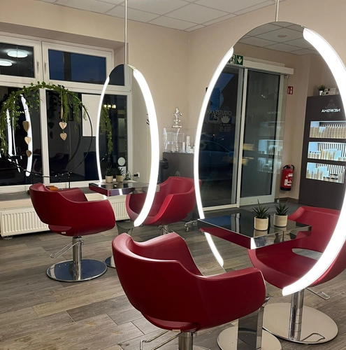 CASA-Wesel-Ginderich CASA Hair Wesel-Ginderich, Interieur